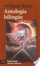 libro Antología Bilingüe