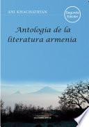 libro Antología De La Literatura Armenia