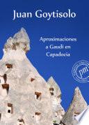 libro Aproximaciones A Gaudí En Capadocia