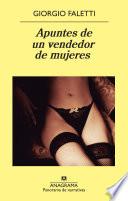 libro Apuntes De Un Vendedor De Mujeres
