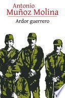 libro Ardor Guerrero