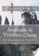 libro Aventuras De Victorino Chang