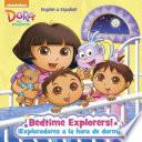 libro Bedtime Explorers! / Exploradores A La Hora De Dormir!