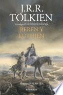 libro Beren Y Lúthien