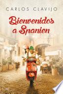 libro Bienvenidos A Spanien
