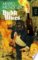 libro Buda Blues
