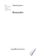 libro Butamalón