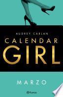libro Calendar Girl. Marzo