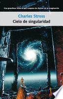 libro Cielo De Singularidad