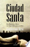 libro Ciudad Santa