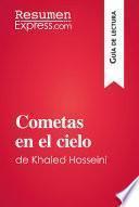 Cometas En El Cielo De Khaled Hosseini (guía De Lectura)