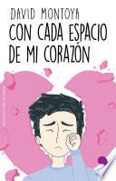 libro Con Cada Espacio De Mi Corazón