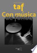 libro Con Música De Fondo