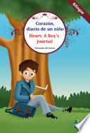 libro Corazón, Diario De Un Niño