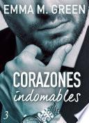 libro Corazones Indomables   Vol. 3