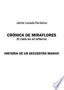 libro Crónica De Miraflores