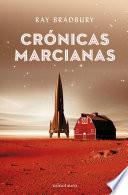 libro Crónicas Marcianas