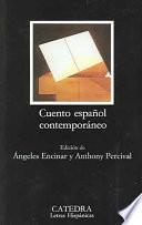 Cuento Español Contemporáneo