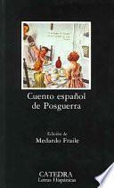 Cuento Español De Posguerra