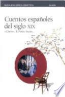 libro Cuentos Españoles Del Siglo Xix