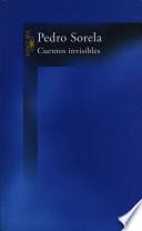 libro Cuentos Invisibles
