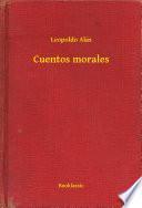 libro Cuentos Morales