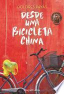 libro Desde Una Bicicleta China