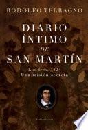 Diario íntimo De San Martín