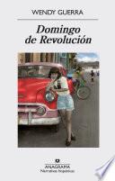 libro Domingo De Revolución