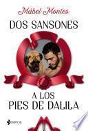 libro Dos Sansones A Los Pies De Dalila