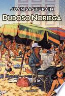 libro Dudoso Noriega