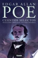 libro Edgar Alan Poe, Cuentos Selectos.