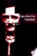 libro Edgar Allan Poe. Cuentos Volumen Ii