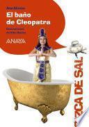 libro El Baño De Cleopatra