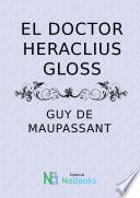 libro El Doctor Heraclius Gloss