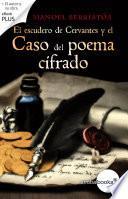 libro El Escudero De Cervantes Y El Caso Del Poema Cifrado