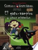 libro El Gato Vampiro Y Otros Misterios