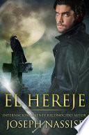 libro El Hereje (las Crónicas Templarias #1)