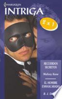 libro El Hombre Enmascarado/recuerdos Secretos
