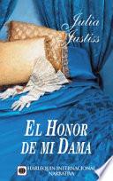 libro El Honor De Mi Dama