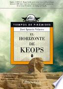 libro El Horizonte De Keops