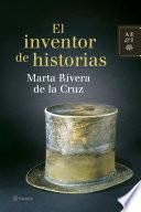 libro El Inventor De Historias