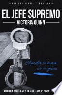 libro El Jefe Supremo