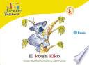 libro El Koala Kiko