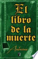 libro El Libro De La Muerte