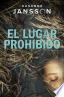 libro El Lugar Prohibido