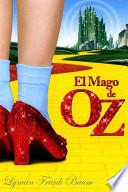 libro El Mago De Oz   Iustrado
