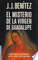 libro El Misterio De La Virgen De Guadalupe