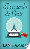 libro El Recuerdo De París