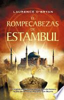 libro El Rompecabezas De Estambul